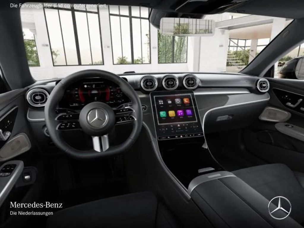 Mercedes-Benz CL