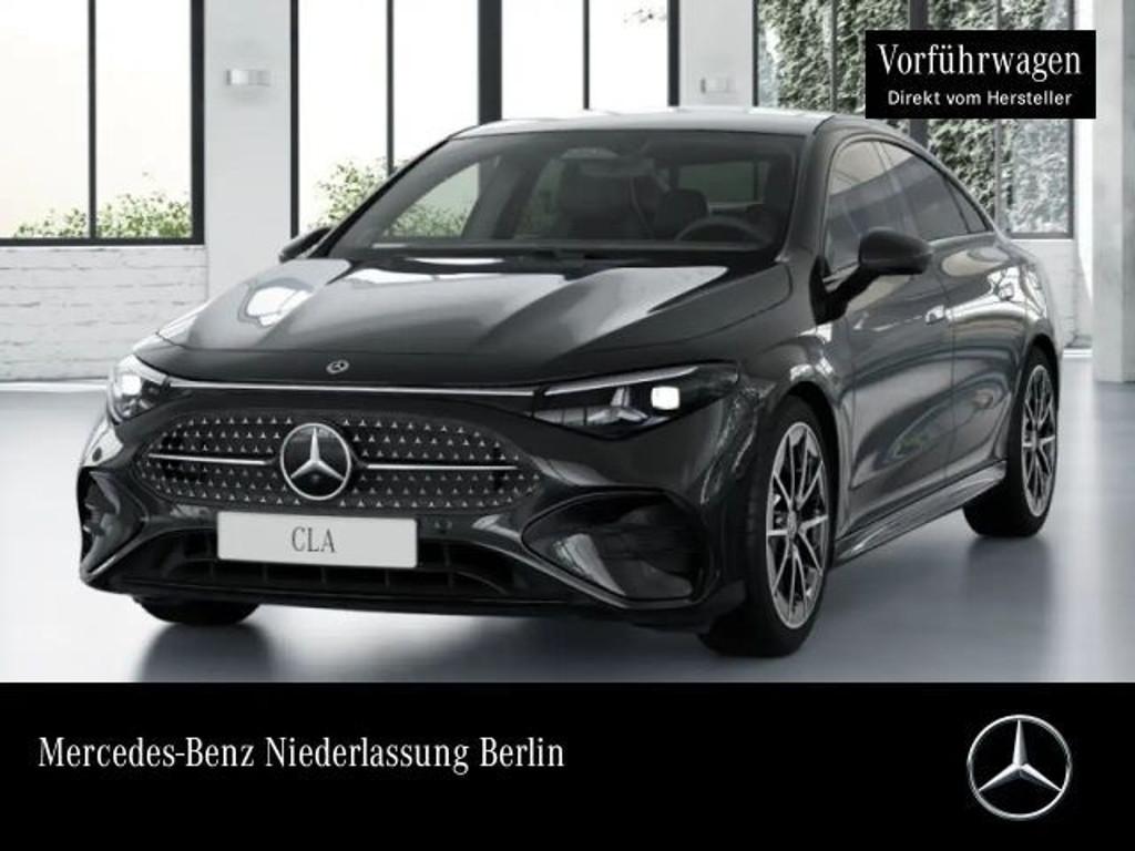 Mercedes-Benz CLA-Klasse 2026 Benzine