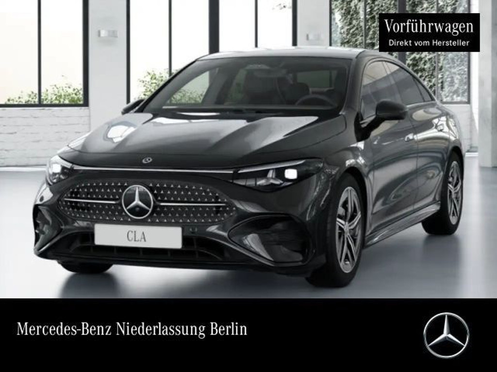 Mercedes-Benz CLA-Klasse 2026 Benzine