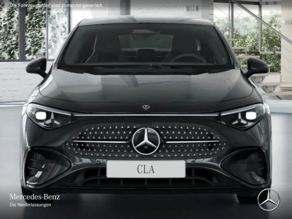 Mercedes-Benz CLA-Klasse