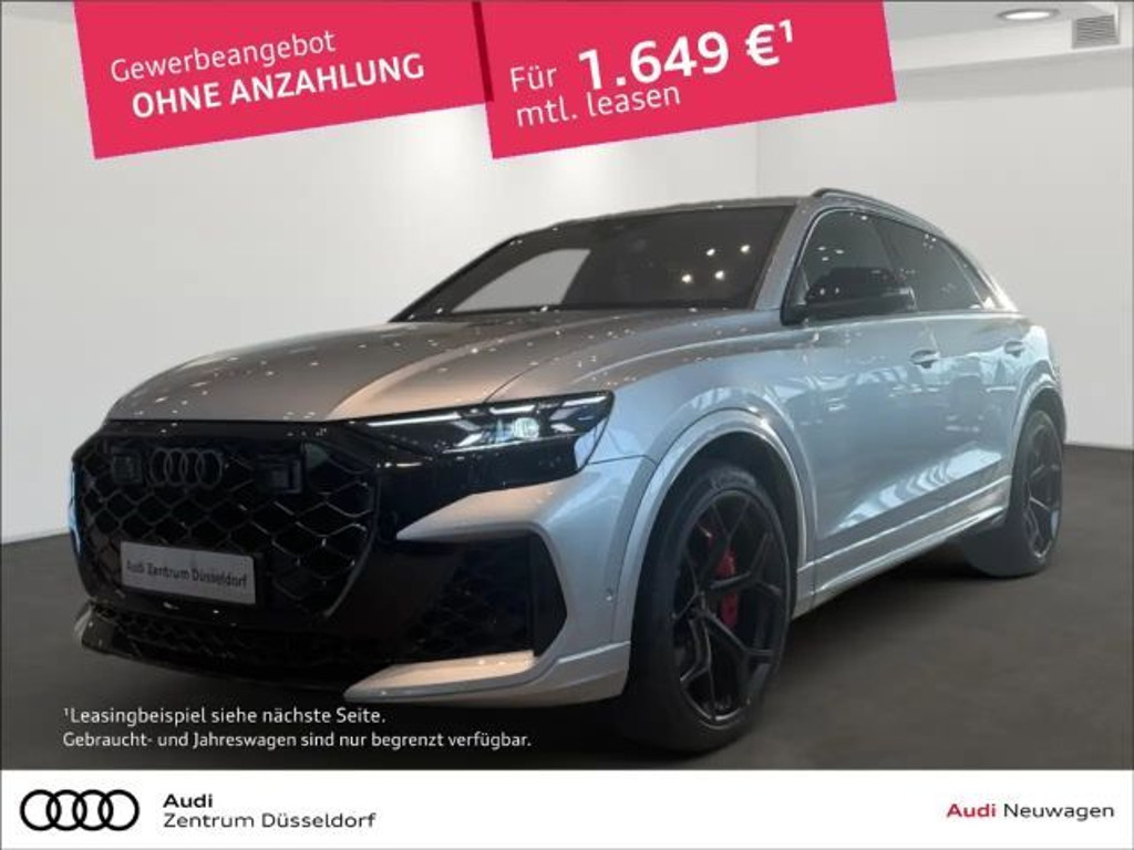 Audi RS Q8 2025 Benzine