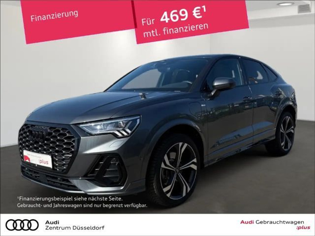 Audi Q3 2023 Hybride Benzine