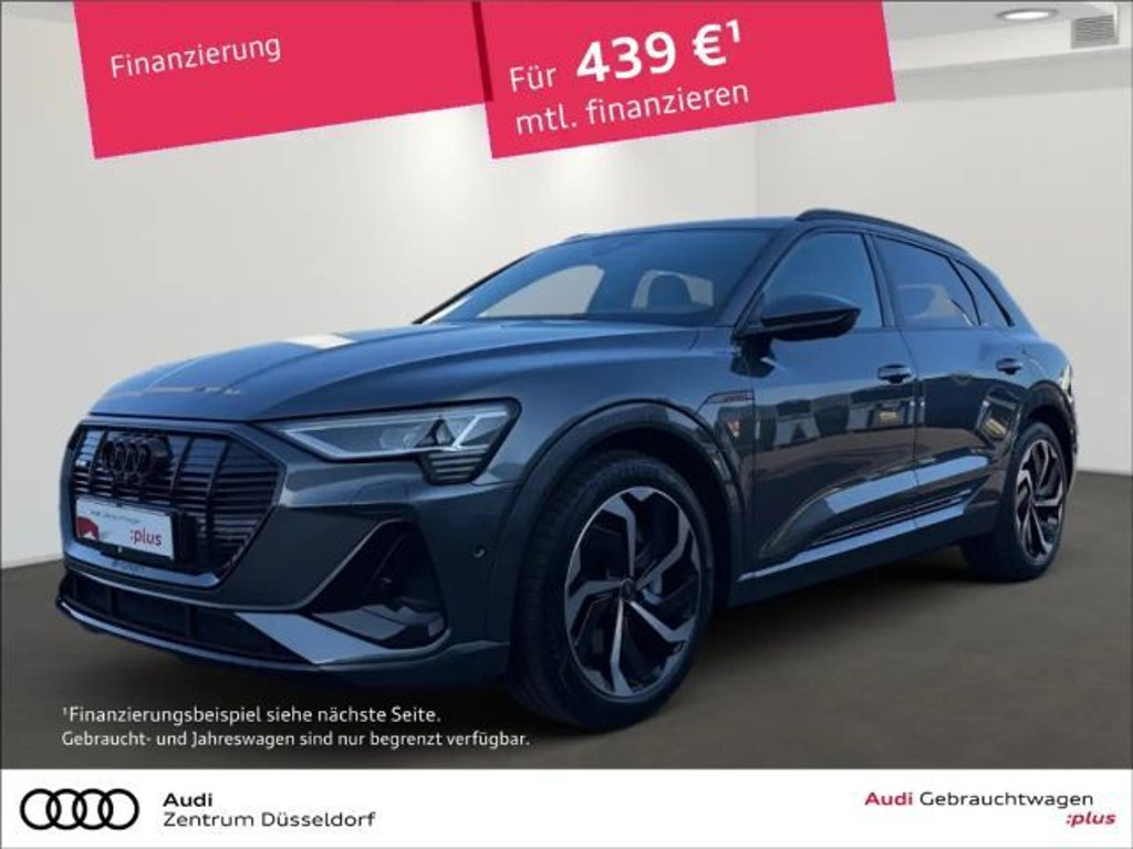 Audi e-tron 2022 Elektrisch
