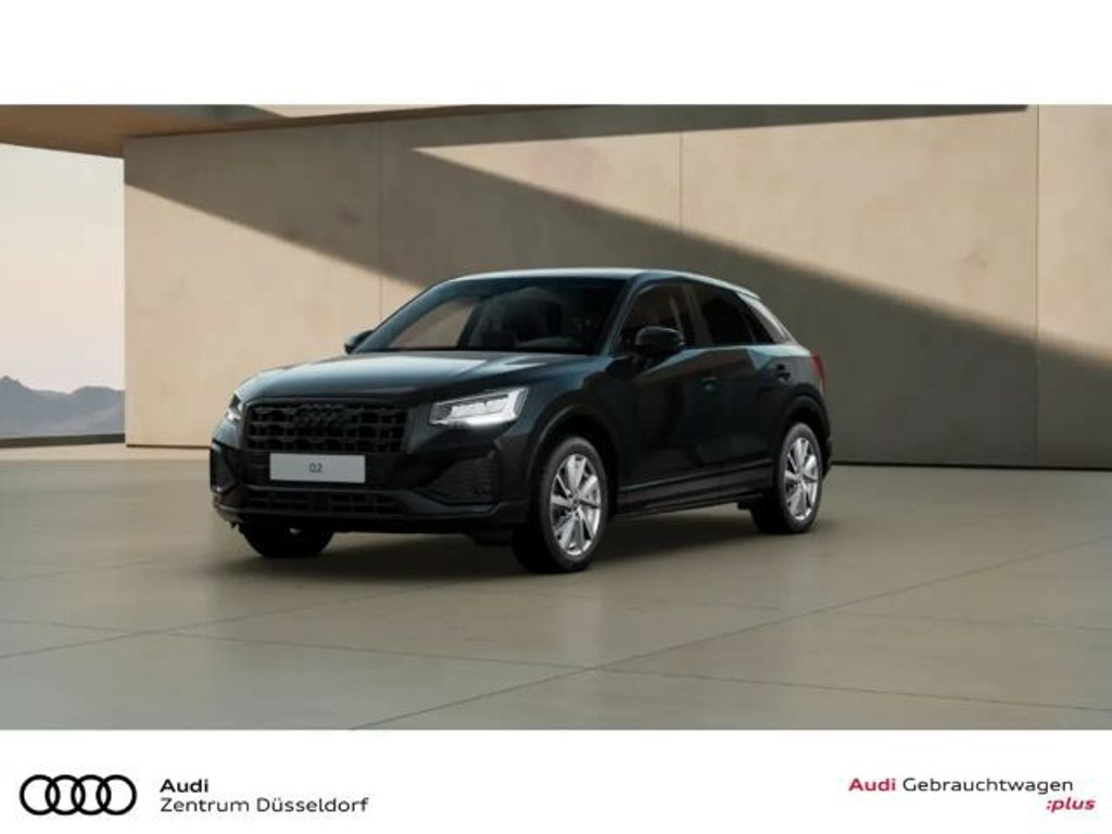 Audi Q2 2026 Benzine