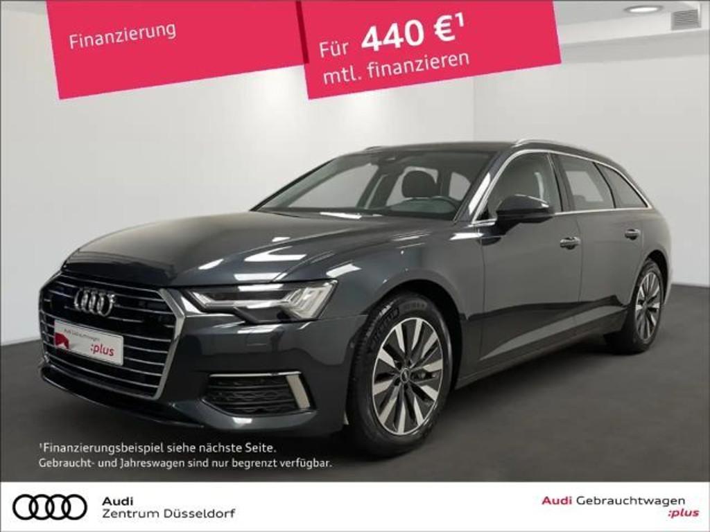 Audi A6 2022 Benzine