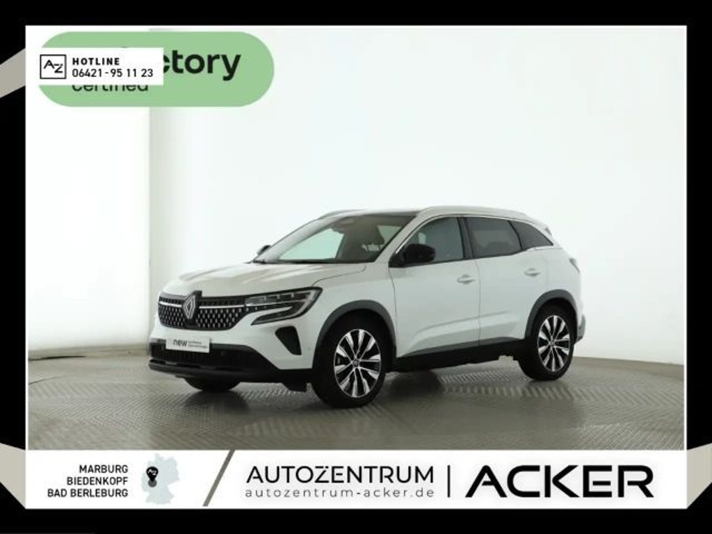 Renault Austral 2025 Benzine