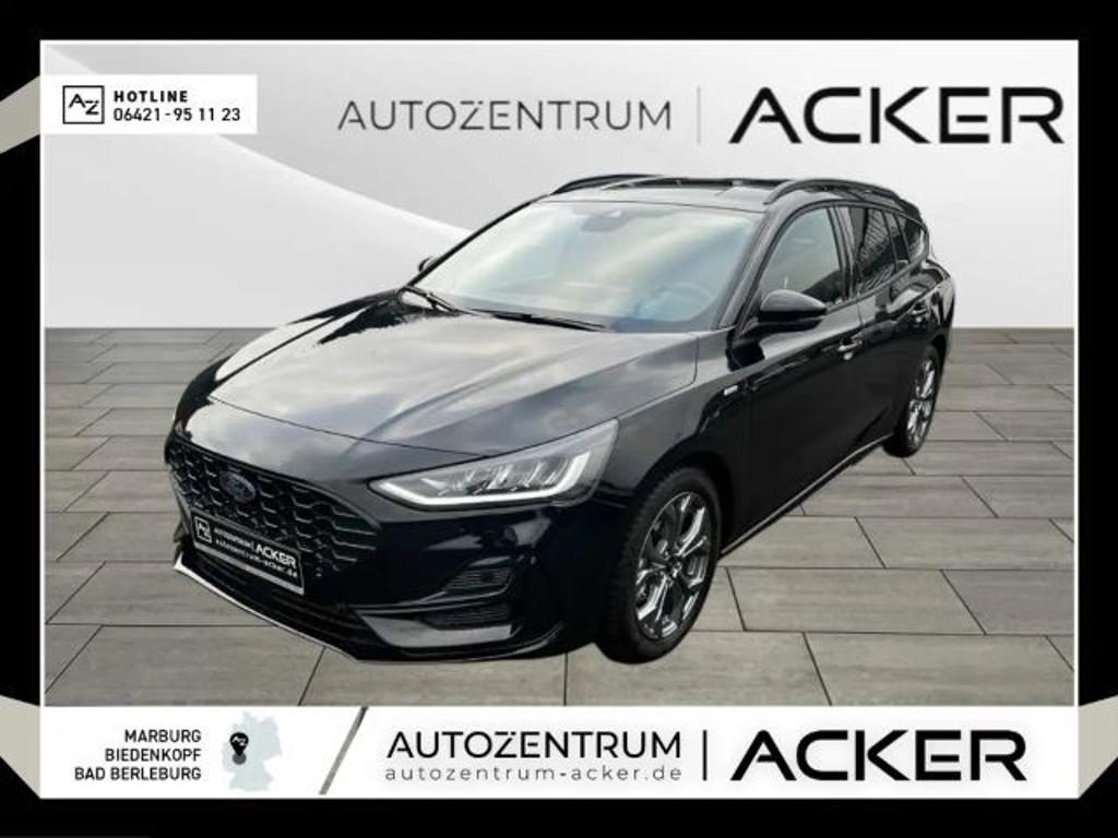 Ford Focus 2025 Hybride Benzine