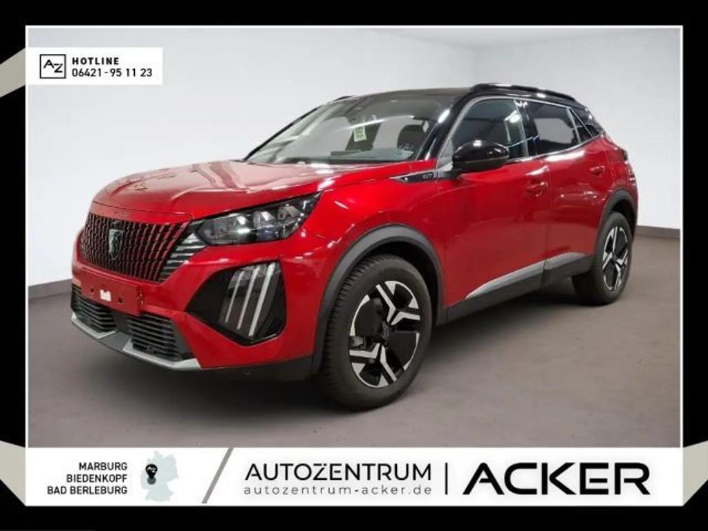 Peugeot 2008 2025 Hybride Benzine