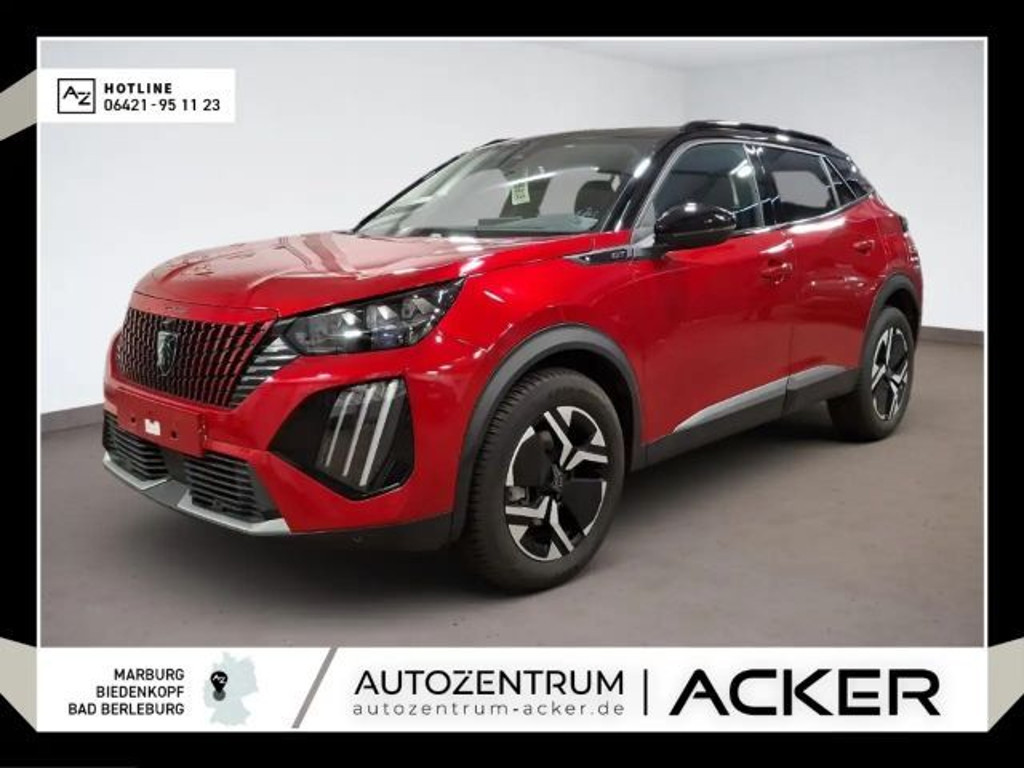 Peugeot 2008 2025 Hybride Benzine