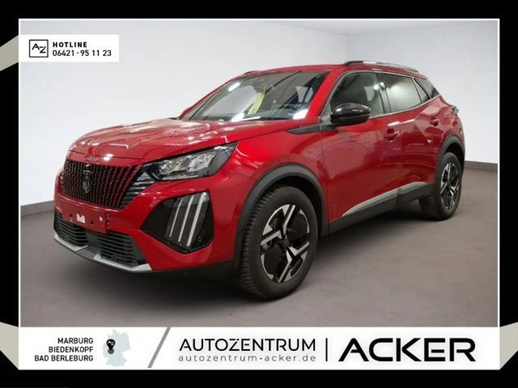 Peugeot 2008 2025 Benzine