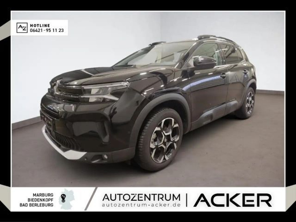 Citroën C5 Aircross 2025 Benzine