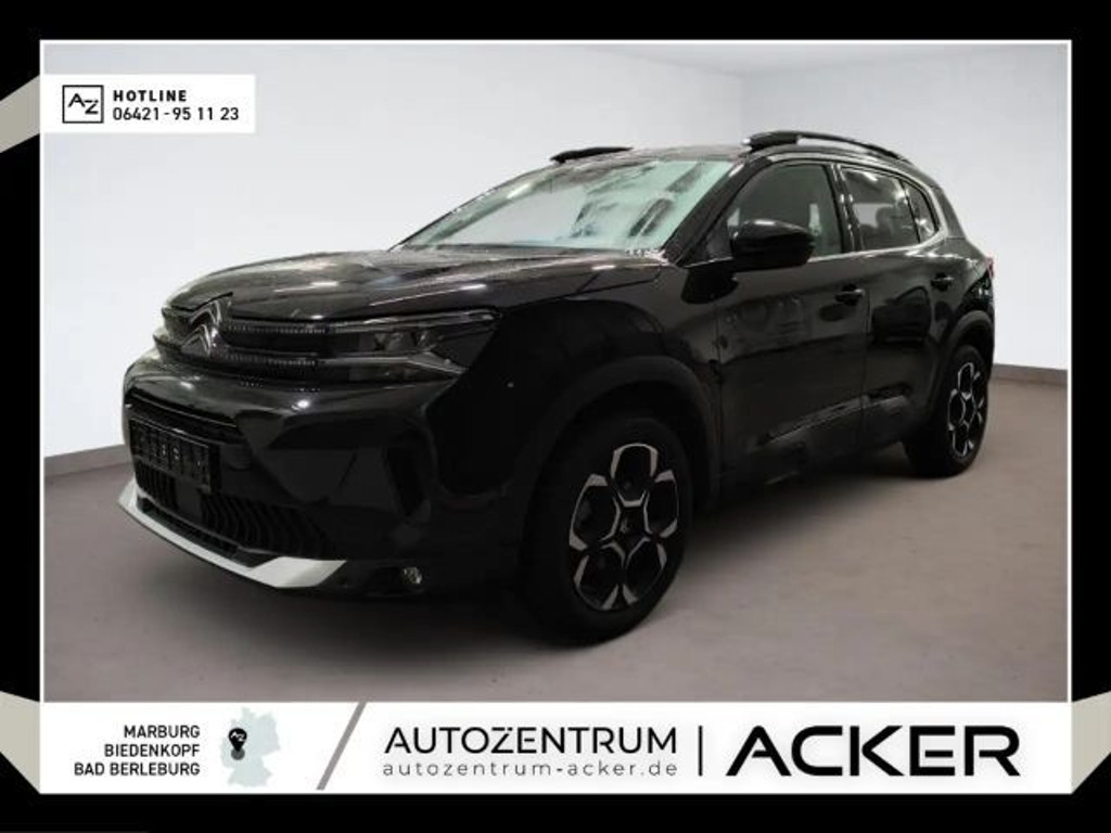 Citroën C5 Aircross 2025 Benzine