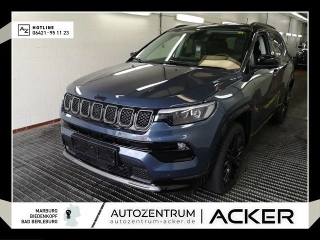 Jeep Compass 2023 Hybride Benzine