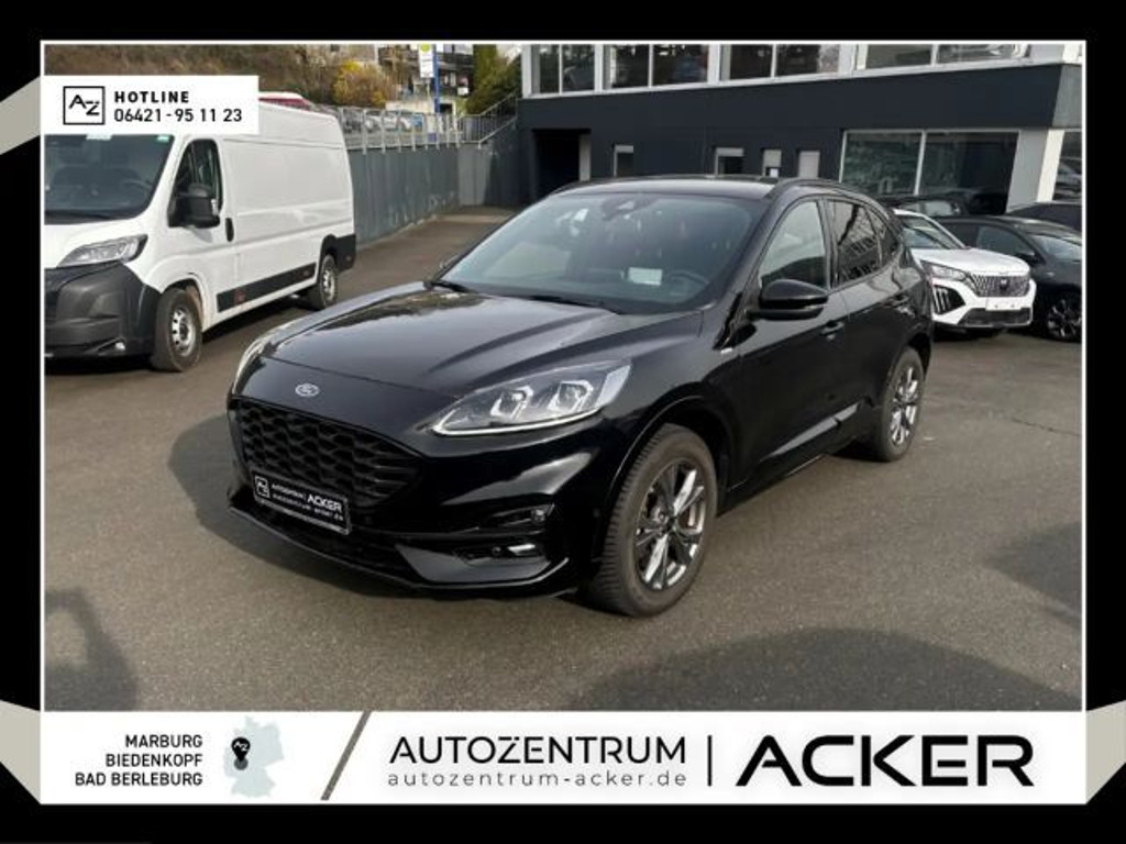 Ford Kuga 2021 Benzine