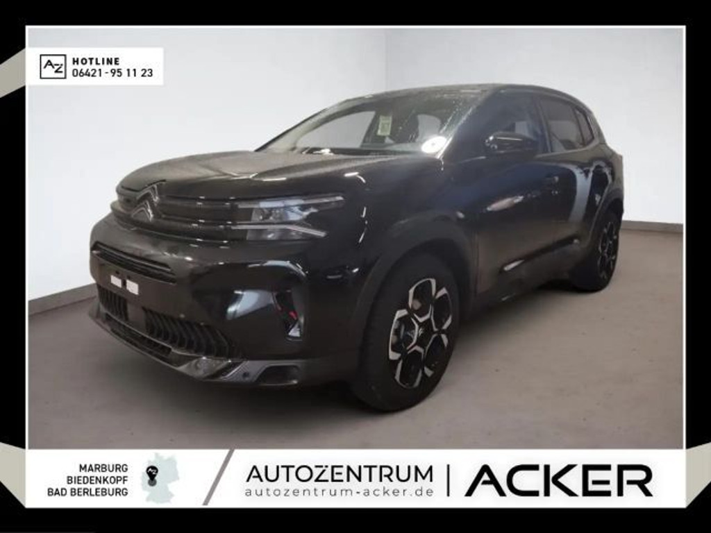Citroën C5 Aircross 2025 Benzine
