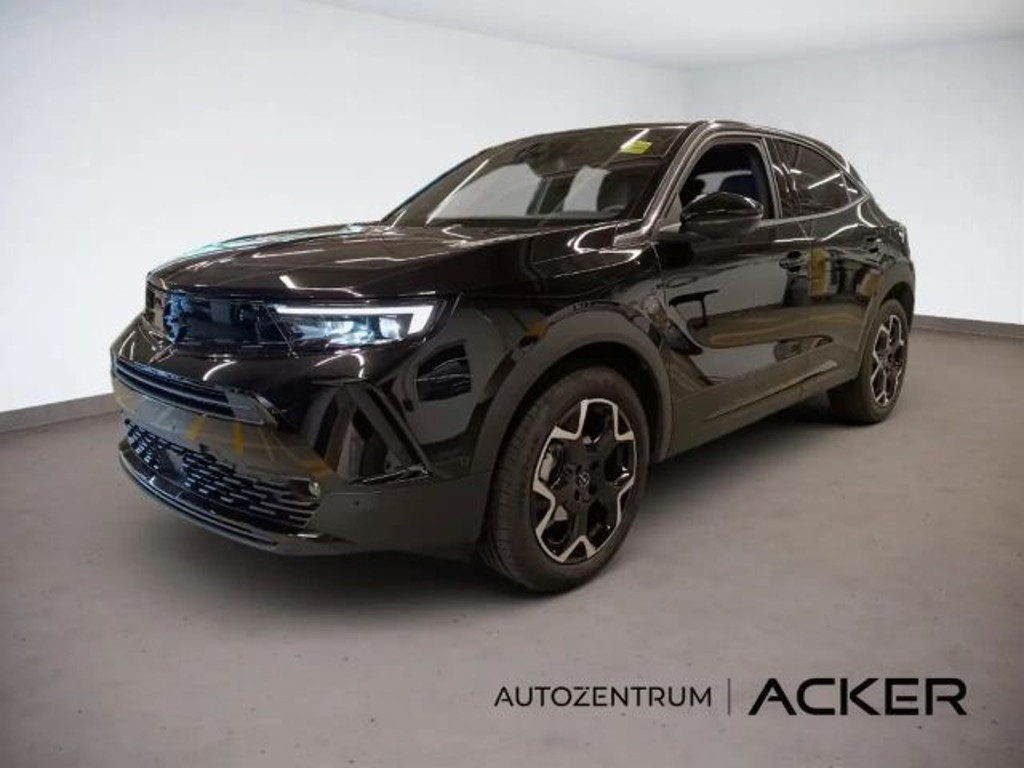 Opel Mokka 2024 Benzine