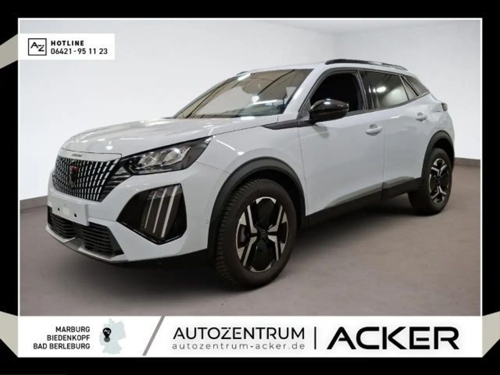 Peugeot 2008 2025 Benzine