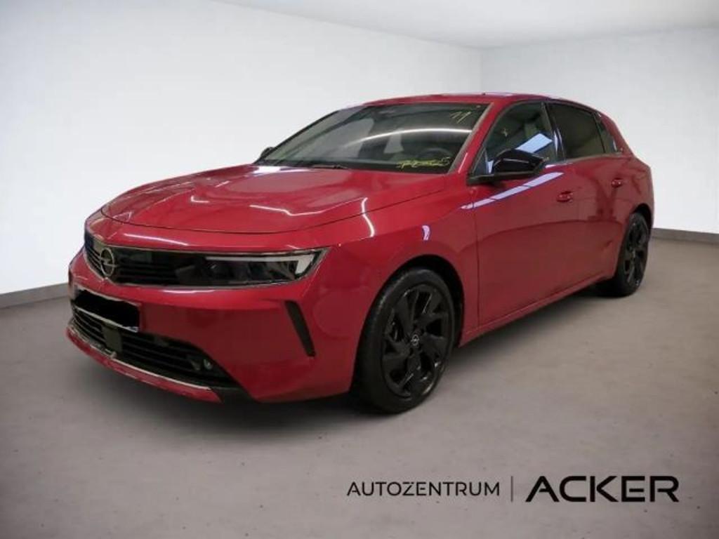 Opel Astra 2023 Hybride Benzine
