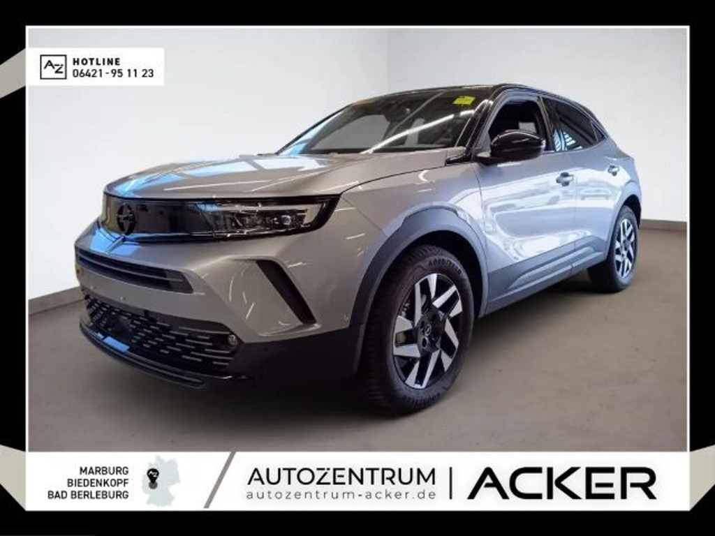 Opel Mokka 2024 Benzine