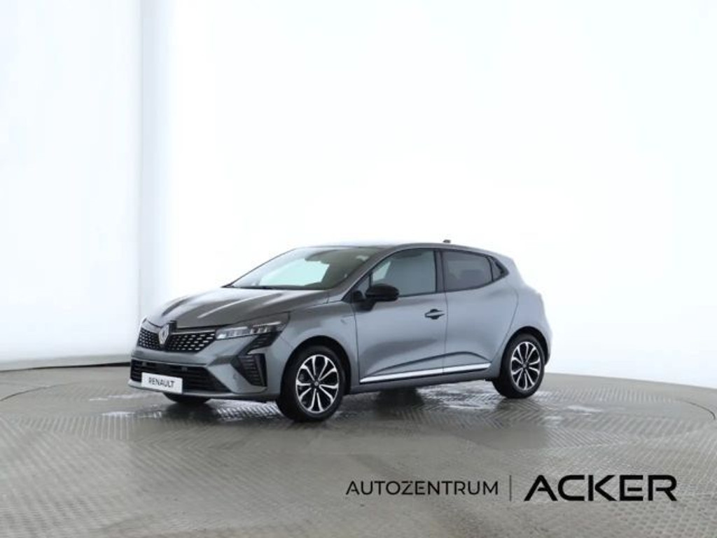 Renault Clio 2025 Hybride Benzine