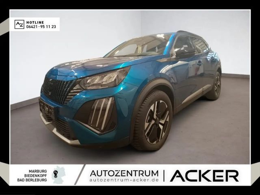 Peugeot 2008 2025 Benzine