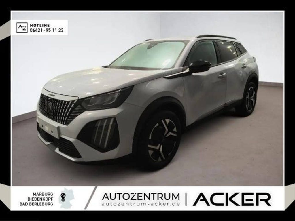Peugeot 2008 2025 Benzine