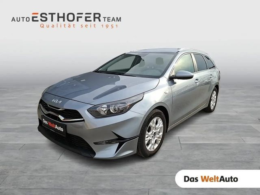 Kia Ceed 2023 Benzine
