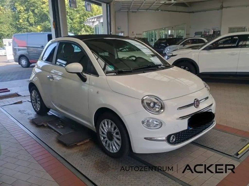 Fiat 500C