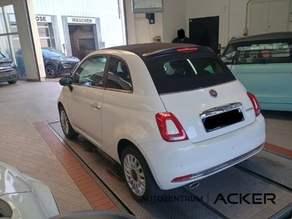 Fiat 500C