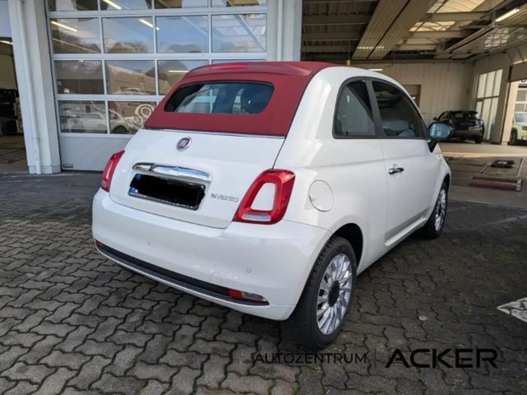 Fiat 500C