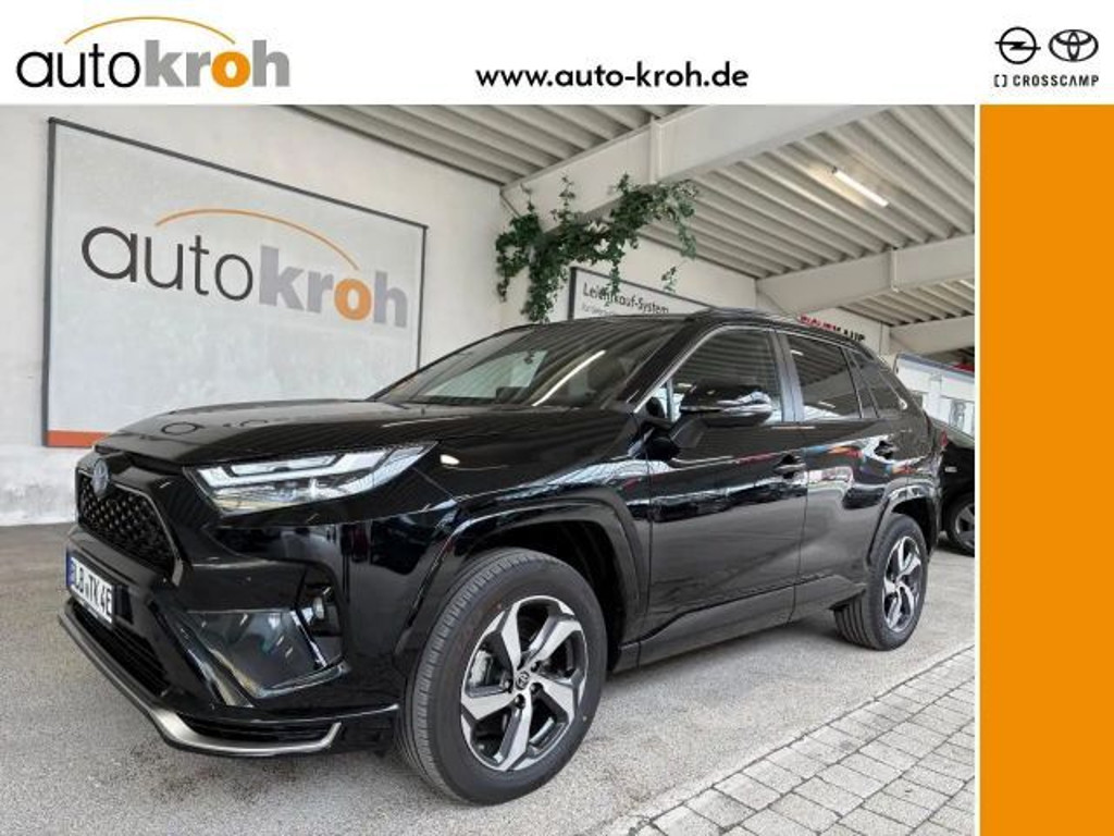 Toyota RAV4 2025 Hybride Benzine