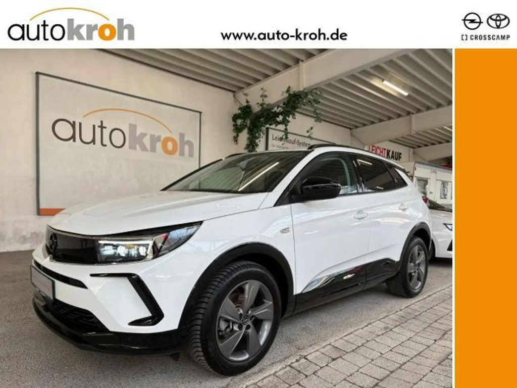 Opel Grandland 2024 Benzine
