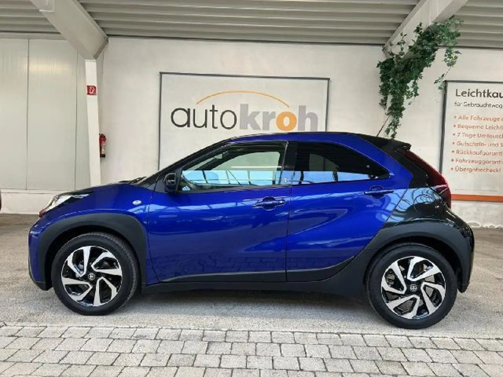 Toyota Aygo X