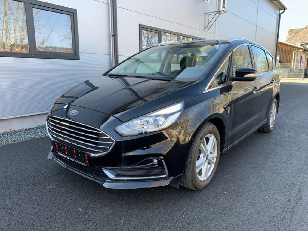 Ford S-Max 2021 Diesel