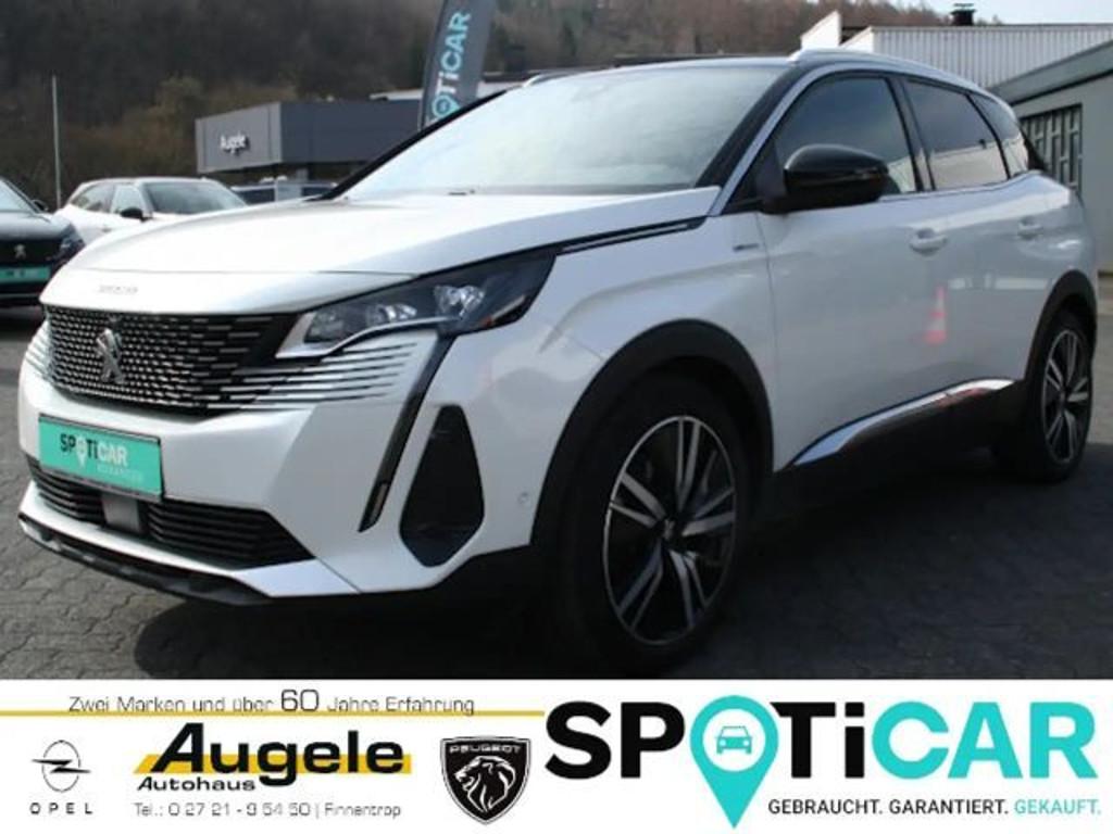 Peugeot 3008 2022 Hybride Benzine