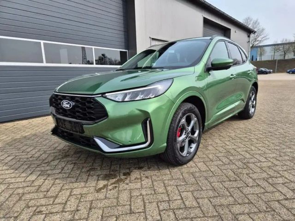 Ford Kuga 2026 Hybride Benzine