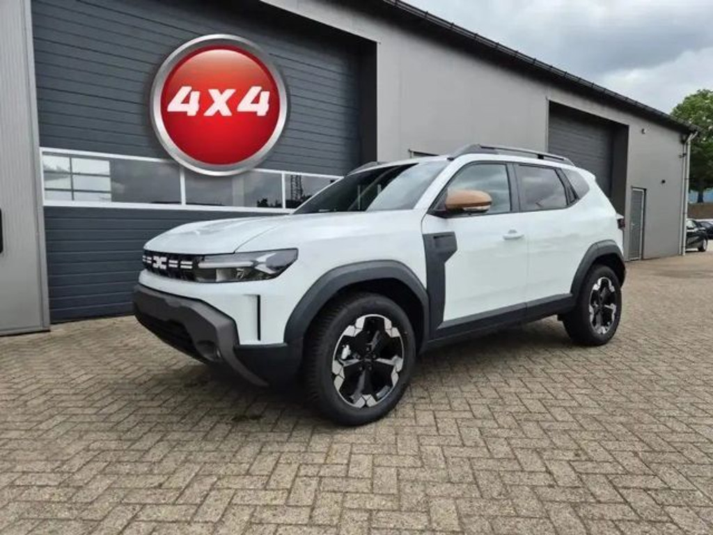 Dacia Duster 2025 Benzine