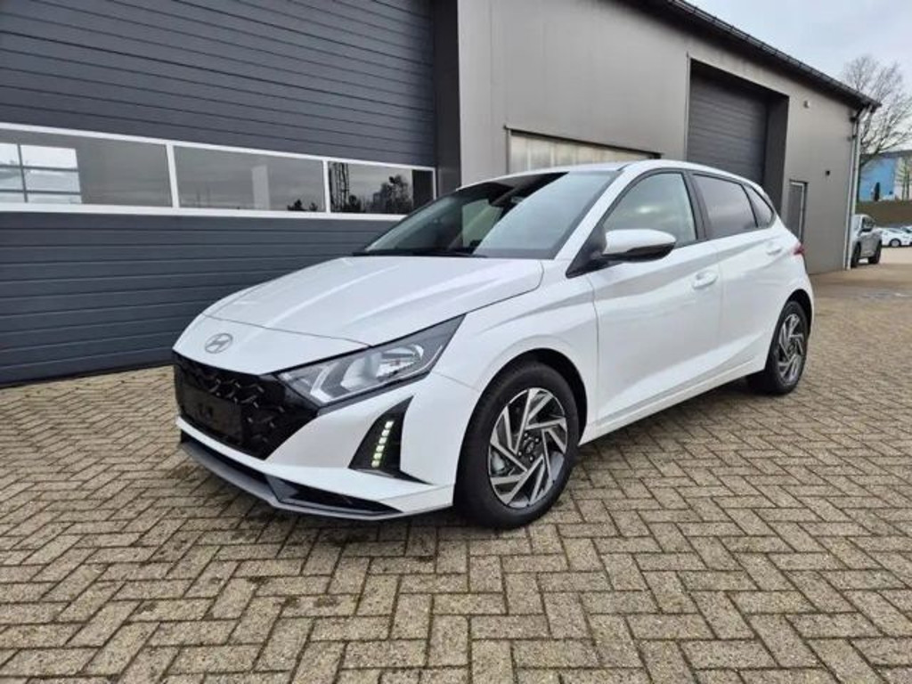 Hyundai i20 2026 Benzine