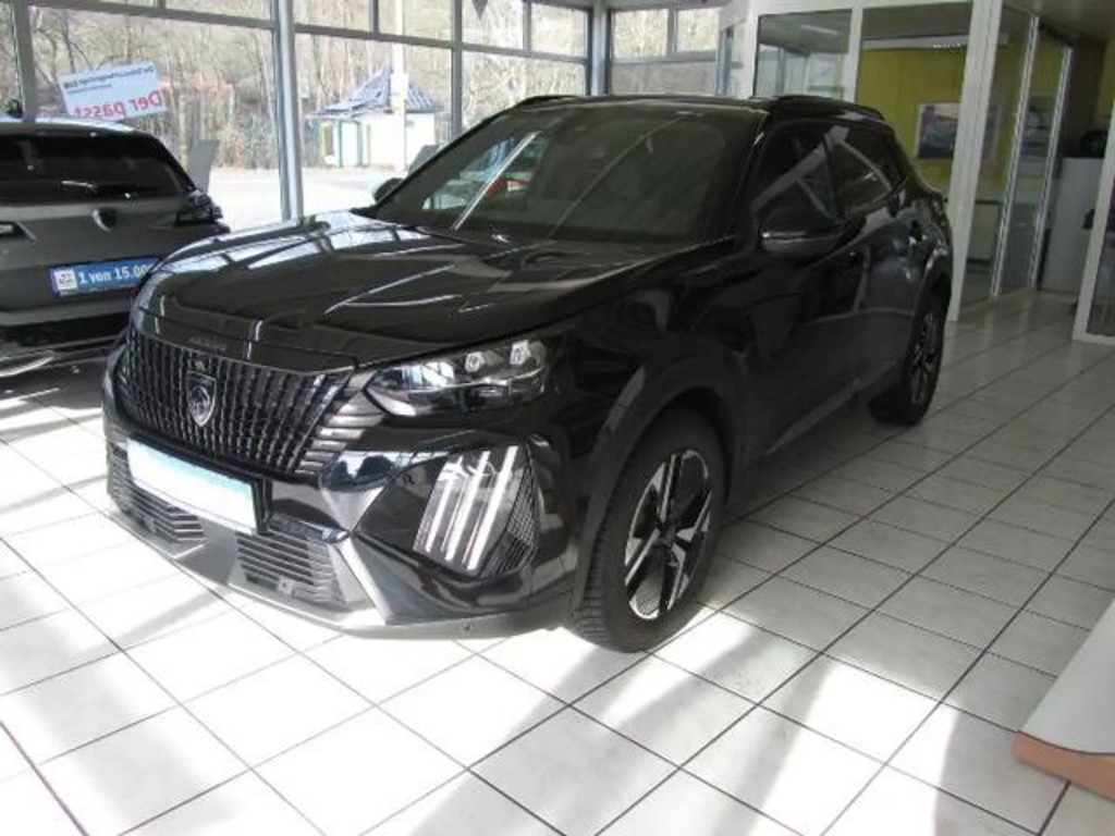 Peugeot 2008 2025 Benzine