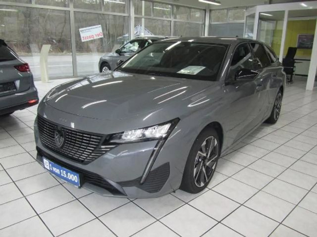 Peugeot 308 2024 Benzine