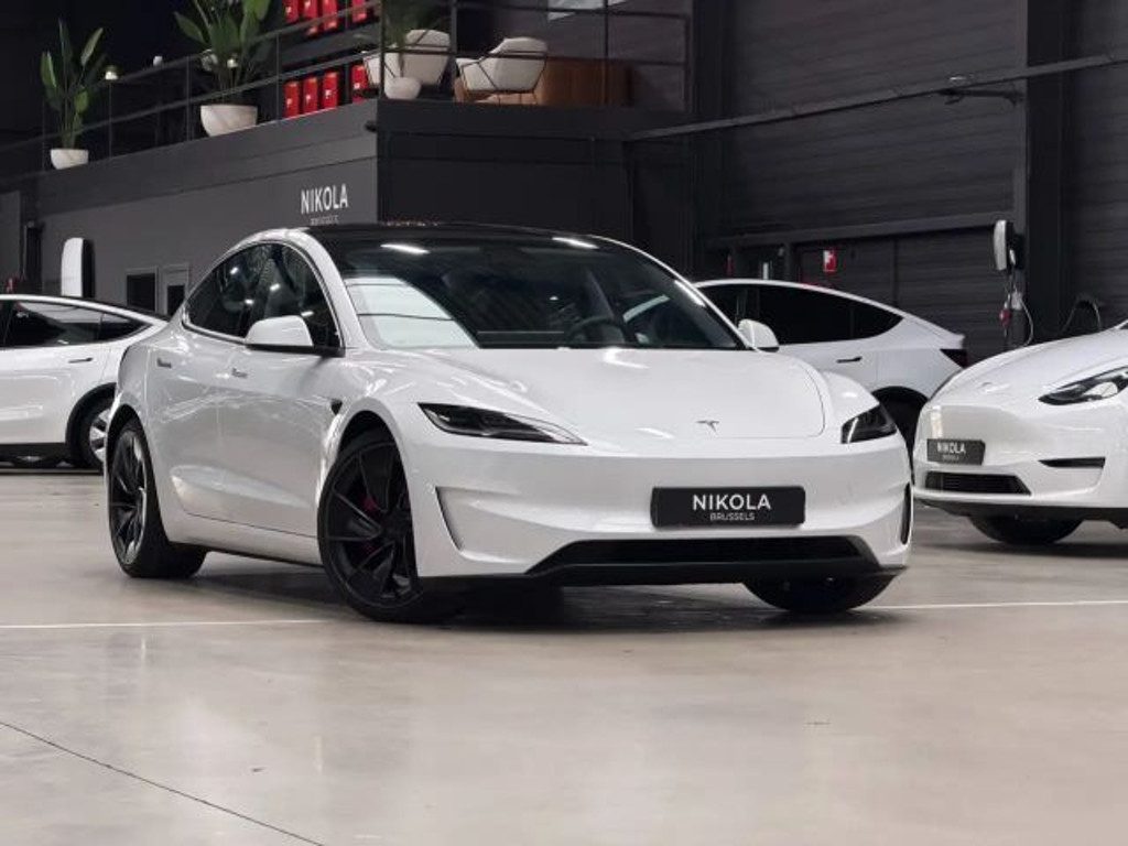Tesla Model 3 2025 Elektrisch