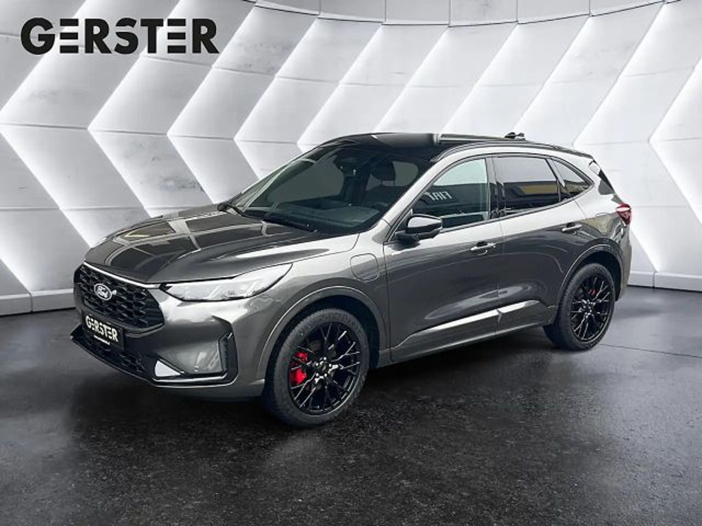 Ford Kuga 2026 Hybride Benzine