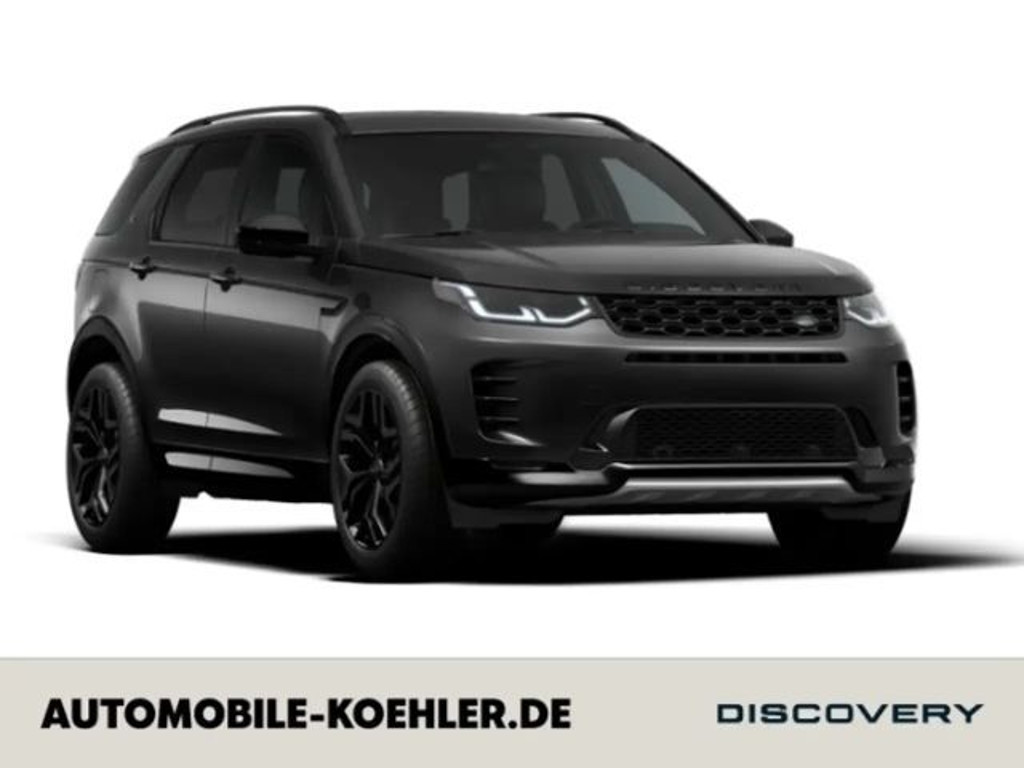 Land Rover Discovery Sport 2026 Diesel