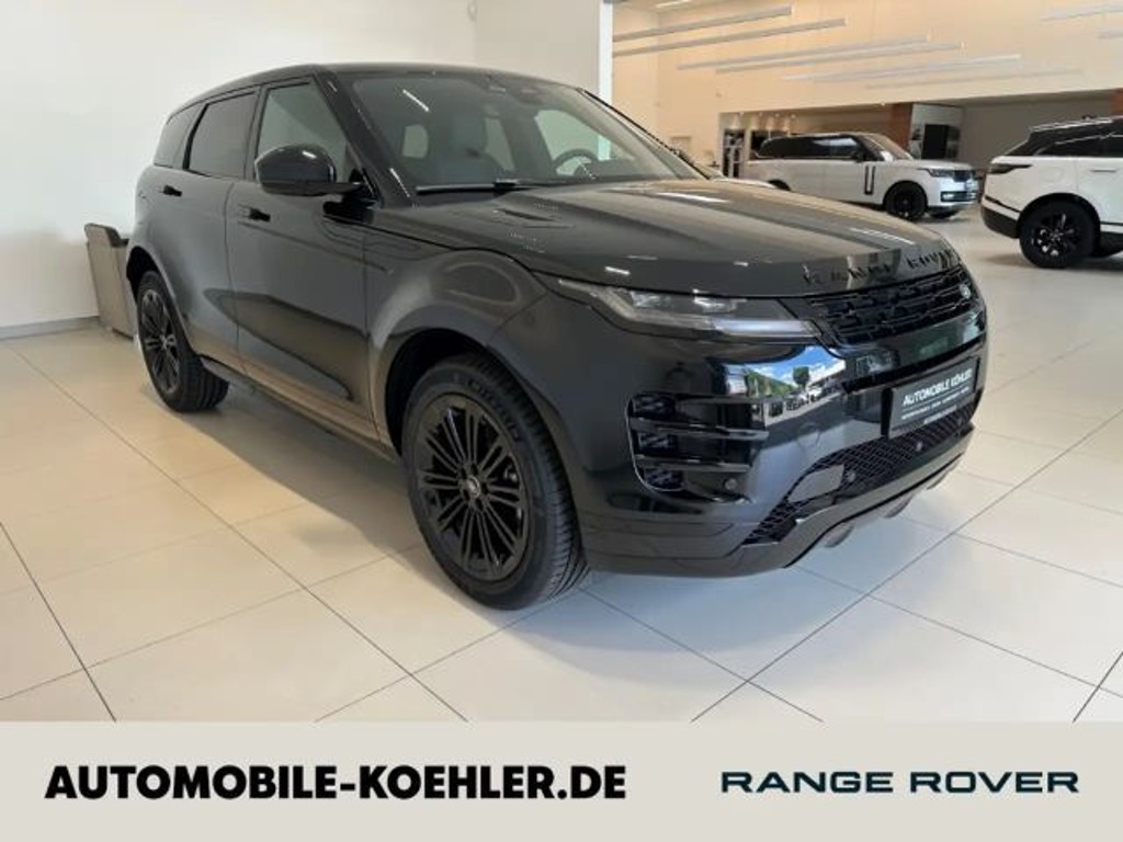 Land Rover Range Rover Evoque 2024 Hybride Benzine