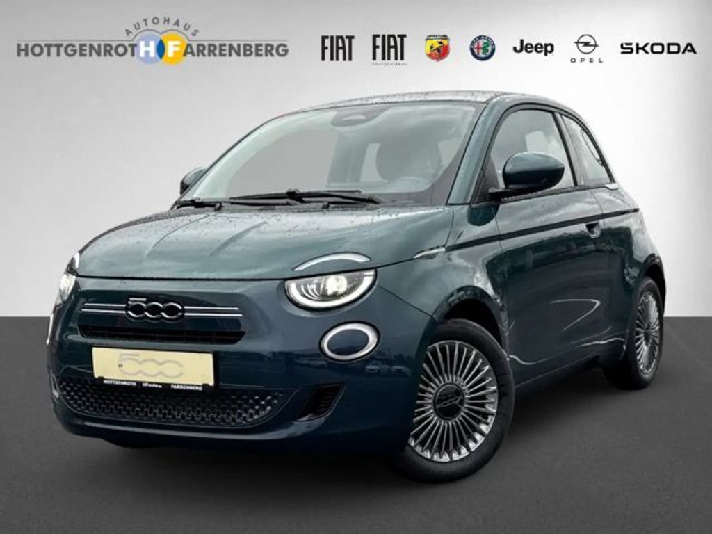Fiat 500 2026 Benzine