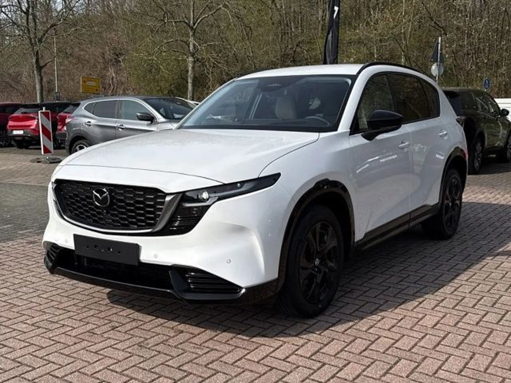 Mazda CX-5 2026 Benzine