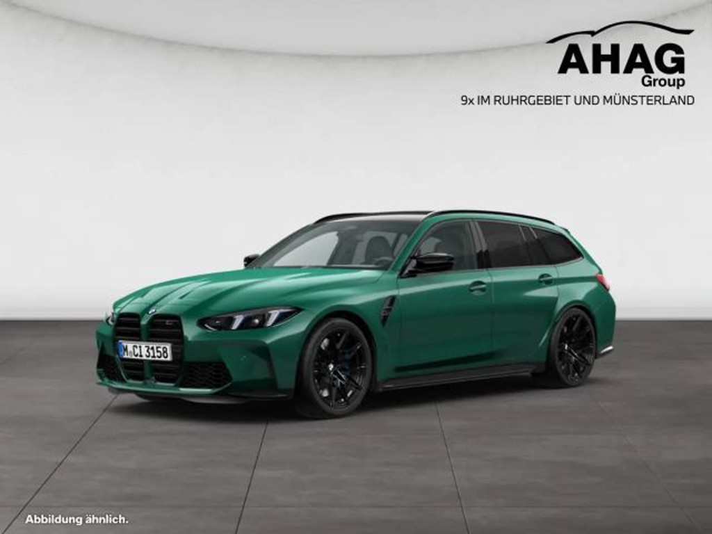 BMW M3 2025 Benzine