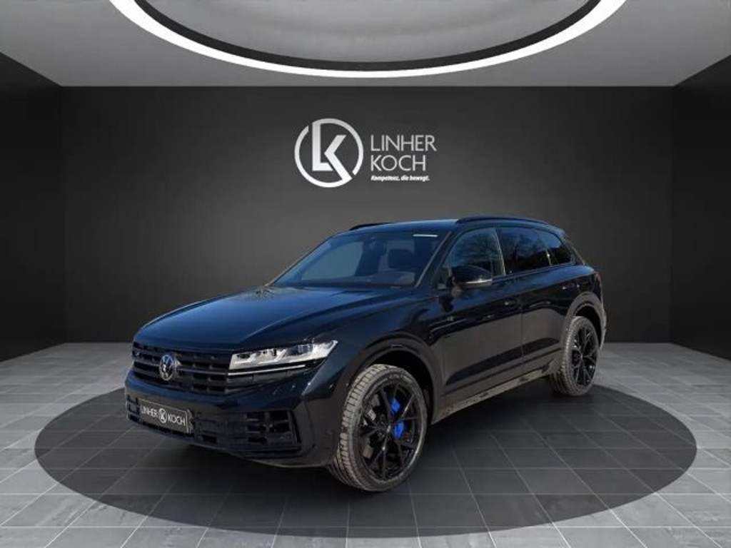 Volkswagen Touareg 2026 Hybride Benzine
