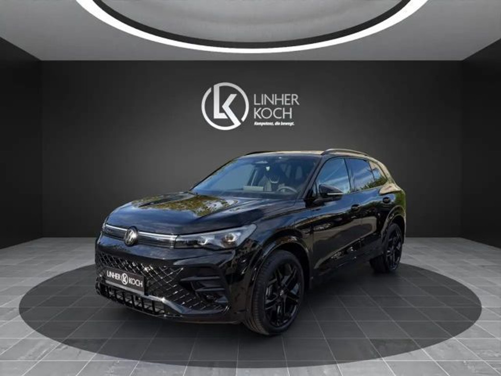 Volkswagen Tiguan 2025 Hybride Benzine