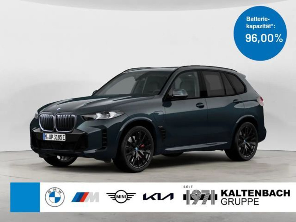 BMW X5 2025 Hybride Benzine